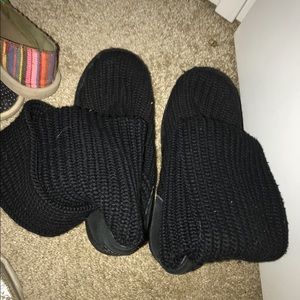 Uggs like brand new size6